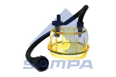 SCHAUGLAS HANDFöRDERPUMPE