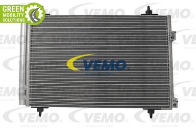 VEMO V22-62-0009 Радиатор кондиционера  для PEUGEOT  (Пежо Ркз)