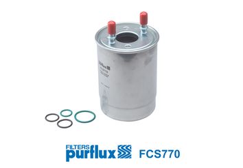 Топливный фильтр PURFLUX FCS770 для RENAULT FLUENCE
