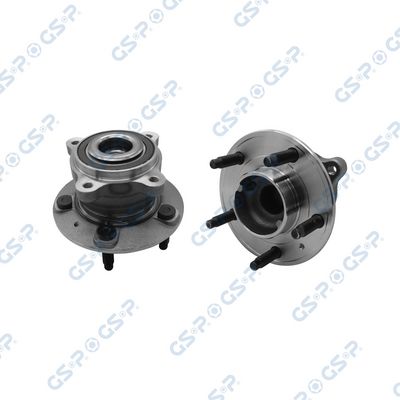 Rato guolio komplektas