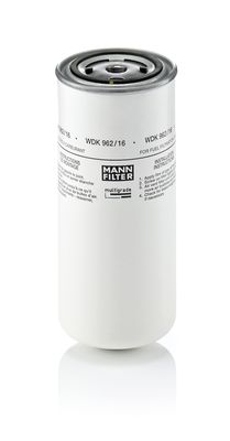MANN-FILTER Kraftstofffilter (WDK 962/16)