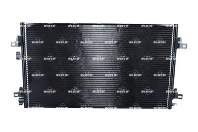 KONDENSATOR KLIMAANLAGE