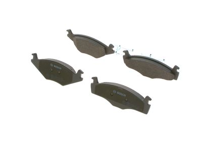 BREMSBELAGSATZ SCHEIBENBREMSE BOSCH 0986494057 19