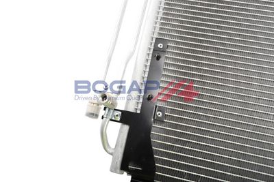 CONDENSATOR CLIMATIZARE BOGAP C4117106 1