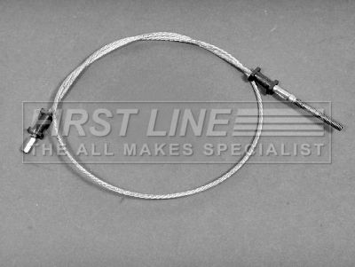 FIRST-LINE FKB1109 Трос ручного гальма 