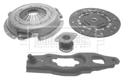 Комплект сцепления BORG & BECK HK2349 для MITSUBISHI COLT