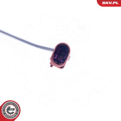 Jutiklis, išmetamųjų dujų temperatūra