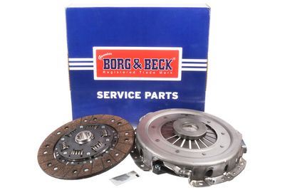 BORG & BECK Clutch Kit HK9058