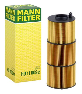 Olejový filter MANN-FILTER HU 11 009 z