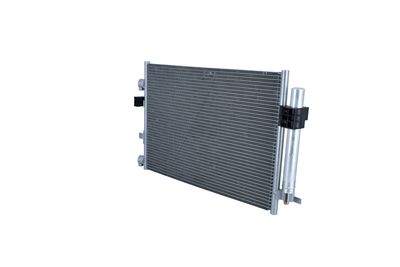 CONDENSATOR CLIMATIZARE NRF 350209 11