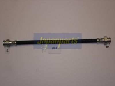JAPANPARTS Laikantysis rėmas, stabdžių žarnelė
