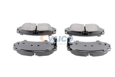 BREMSBELAGSATZ SCHEIBENBREMSE VAICO V400683 35