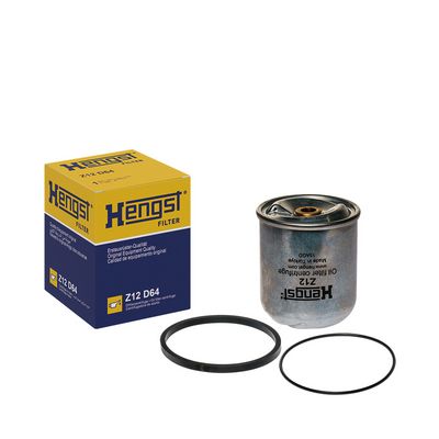 Oliefilter