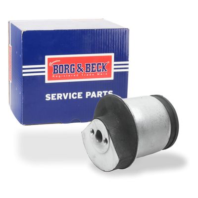 BORG & BECK Bushing, axle cross member BSK7164