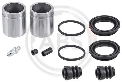 A.B.S. 57196 Тормозной суппорт  для HYUNDAI TERRACAN (HP) 2.9 CRDi 4WD