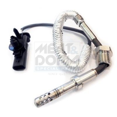 Čidlo, teplota výfukových plynů MEAT & DORIA 12009