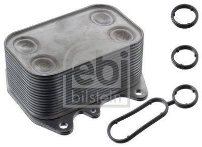 FEBI BILSTEIN Ölkühler, Motoröl