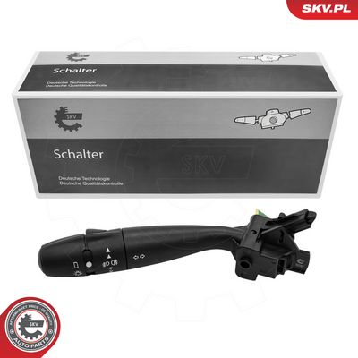 ESEN SKV - Spínač riadenia CITROËN, PEUGEOT , 38SKV657