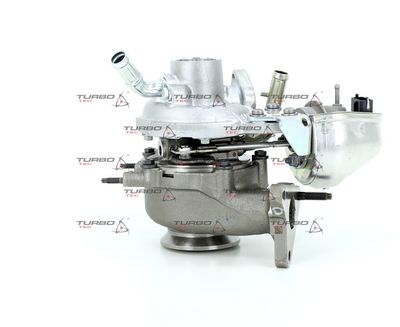 COMPRESOR SISTEM DE SUPRAALIMENTARE TURBO-TEC TT7563 2
