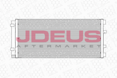 KONDENSATOR KLIMAANLAGE