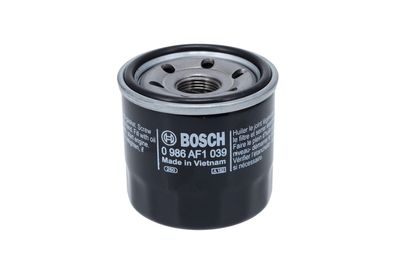 ÖLFILTER BOSCH 0986AF1039 1