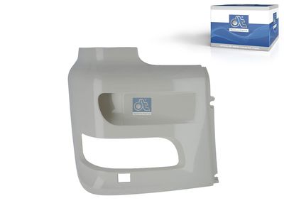 Cuerpo, faro principal