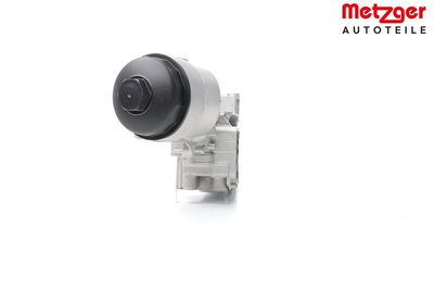 GEHäUSE ÖLFILTER METZGER AUTOTEILE 2370195 10