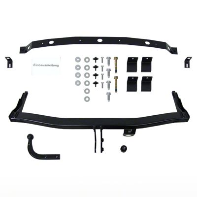 Zestaw zaczepu przyczepy RAMEDER 105332