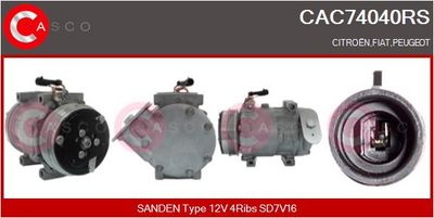 COMPRESOR CLIMATIZARE