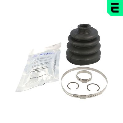 комплект маншон, полуоска OPTIMAL CVB-10198CR