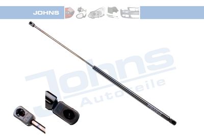 Pneumatická pružina, kapota motoru JOHNS 13 12 03-91