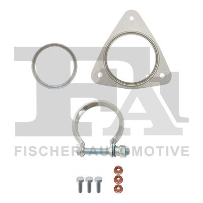 SET MONTAJ FILTRU FUNINGINE/PARTICULE