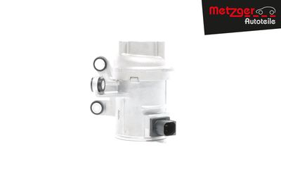 WASSERPUMPE MOTORKüHLUNG METZGER AUTOTEILE 4007024 25