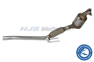 CATALIZATOR HJS 96115259 1