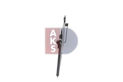 KONDENSATOR KLIMAANLAGE AKS DASIS 112330N 3