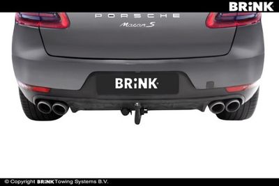 ťažné zariadenie BRINK BMU 592300