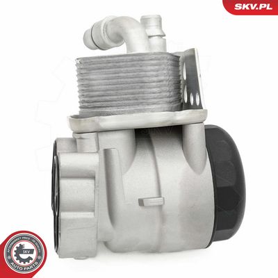 Olejový chladič, motorový olej ESEN SKV 31SKV443