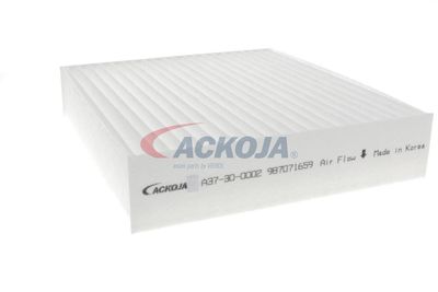 FILTRU AER HABITACLU ACKOJA A37300002 32