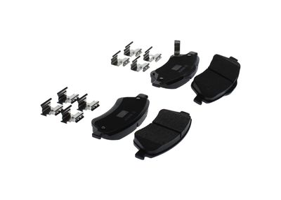 BREMSBELAGSATZ SCHEIBENBREMSE BOSCH 0986494638 23