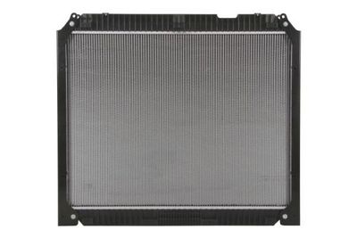 Motorradiator ((en) with frame) EURO 6 past: MERCEDES ACTROS MP4 / MP5, ANTOS, AROCS 471.943-OM936.916 07.11-
