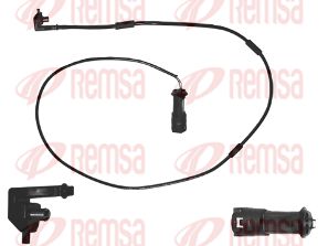 Сигнализатор, износ тормозных колодок REMSA 001006 для OPEL CORSA