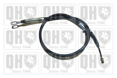 Трос, управление сцеплением QUINTON HAZELL QCC1708 для DAIHATSU ROCKY