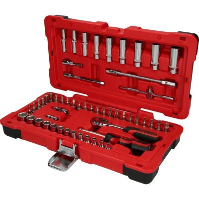 Hylsnyckelsats KS TOOLS 958.0654