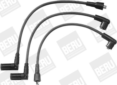 Комплект проводов зажигания BERU by DRiV ZEF1012 для LANCIA DELTA