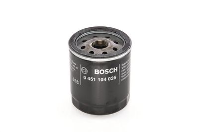 Масляный фильтр BOSCH 0 451 104 026 для ROVER 800