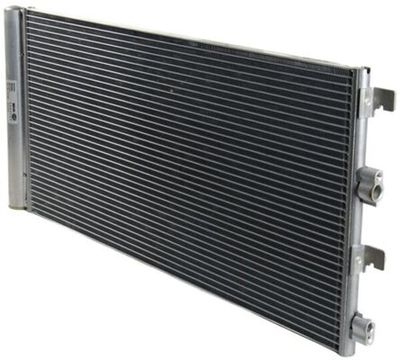 CONDENSATOR CLIMATIZARE MAHLE AC724000P 3