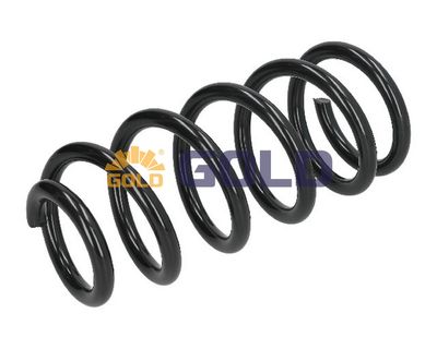 JAPANPARTS GZJ7142A Пружина подвески  для MINI MINI COOPER (Мини Мини коопер)