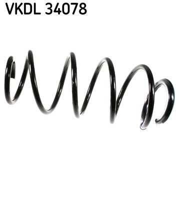 SKF VKDL 34078 Пружина подвески  для FORD MONDEO (Форд Мондео)