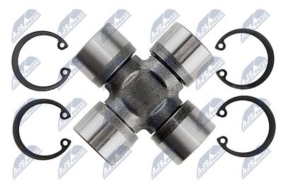 Ledd, mellomaksel NTY NKW-KA-301 for HYUNDAI, MAZDA, HONDA, OPEL, …