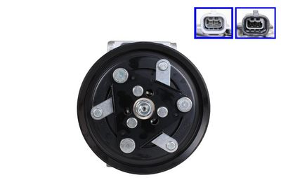 KOMPRESSOR KLIMAANLAGE